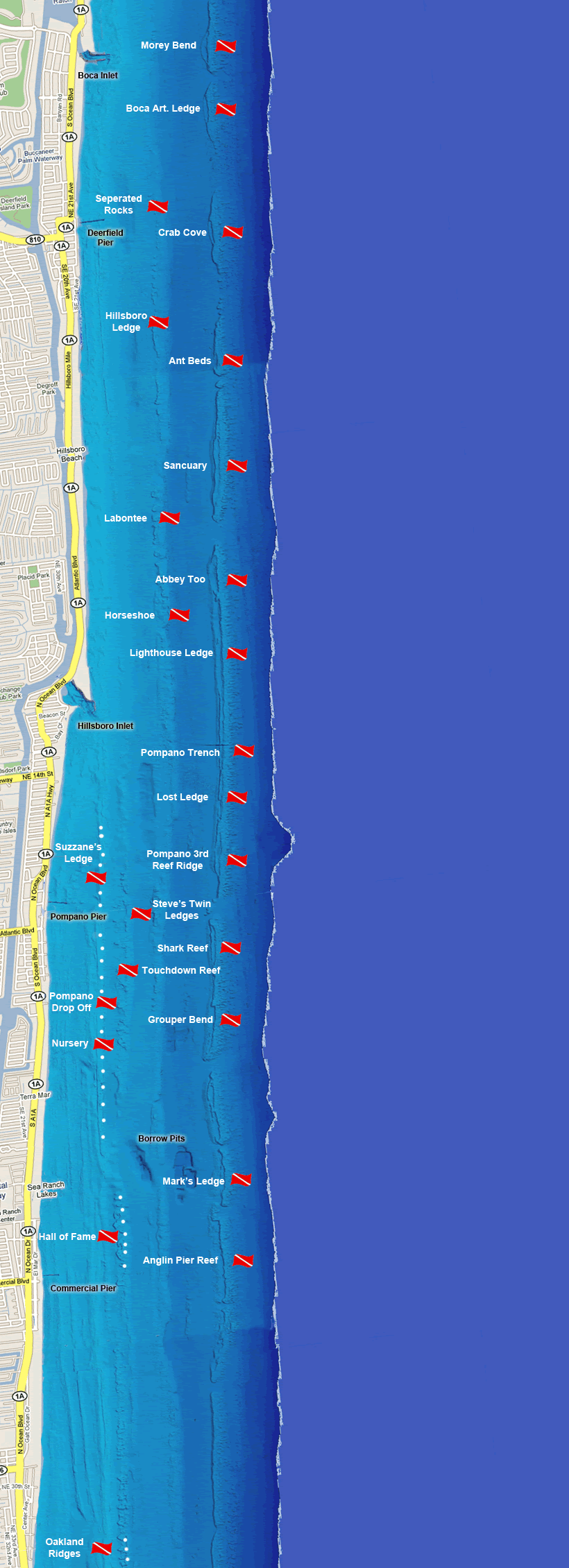 South_Florida_Diving_Reef_Sites