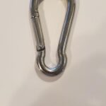 Stainless Steele Carabineer